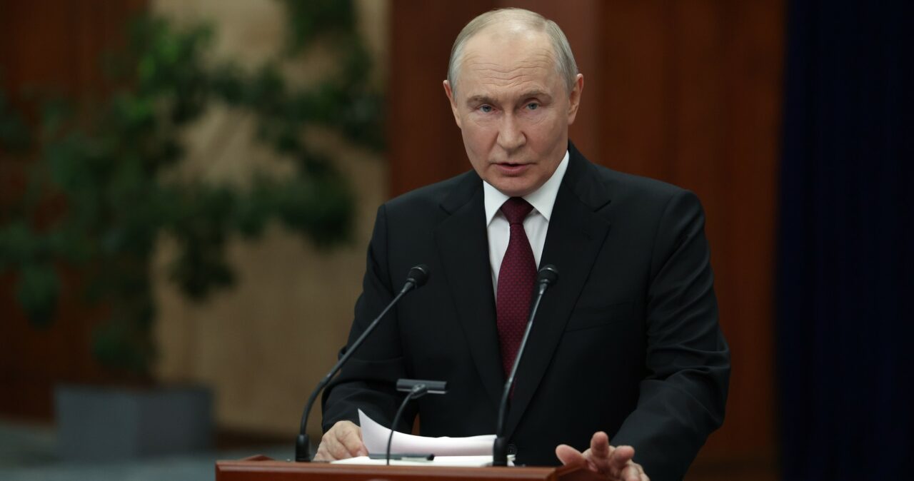 Concluziile lui Putin, după summitul din Kârgâzstan. Liderul de la Kremlin susține că Rusia nu vrea să înghețe conflictul ucrainean, ci să-i pună capăt. Ce anunță despre atacurile Kievului pe teritoriul rus