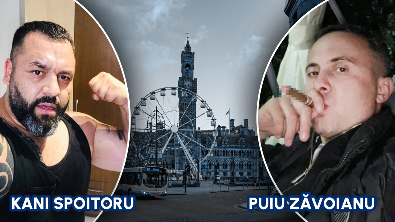 Cine ar fi preluat puterea mafiei românești din Marea Britanie. Victimele se tem să vorbească