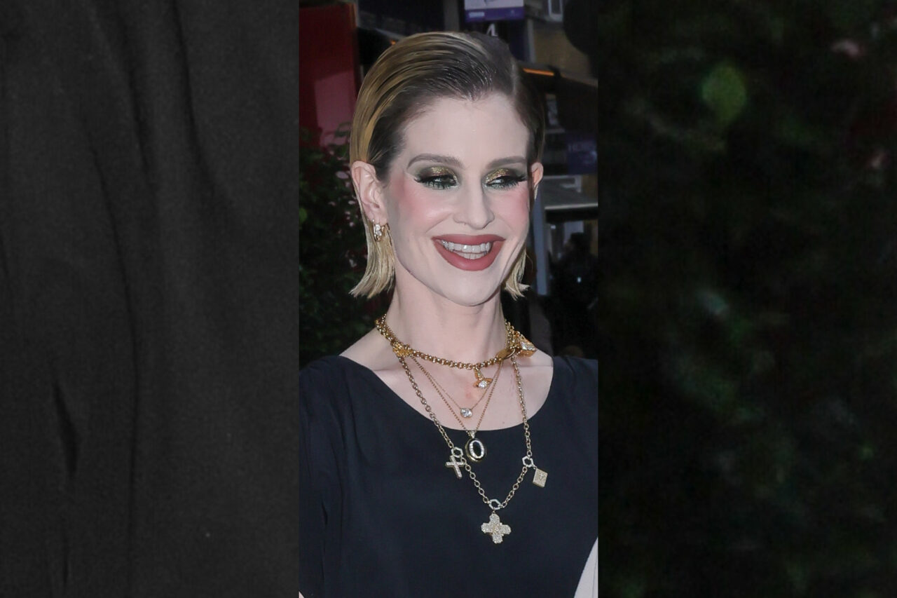 Reacția lui Kelly Osbourne după ce s-a văzut într-o fotografie. A decis să schimbe totul în secunda doi: „Puteai să vezi fiecare os…”