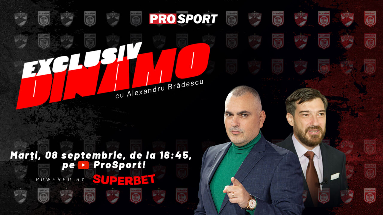 EXCLUSIV DINAMO, azi de la 16:45. Încep dilemele la Dinamo după cu FCSB!
