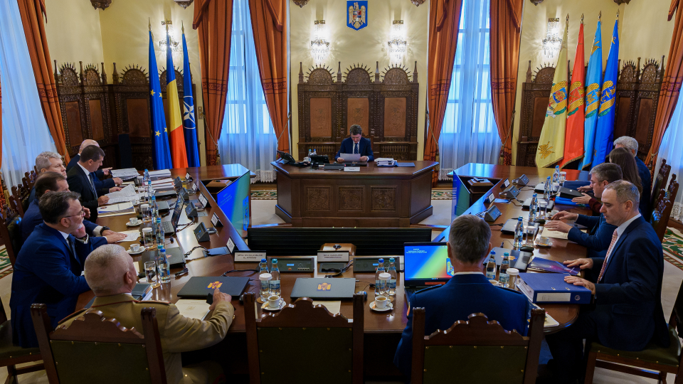 Ședința CSAT pentru „atragerea” mai multor trupe americane în România. „Consolidarea posturii SUA în țara noastră reprezintă o investiție strategică”. Ce alte puncte a mai avut Consiliul pe ordinea de zi