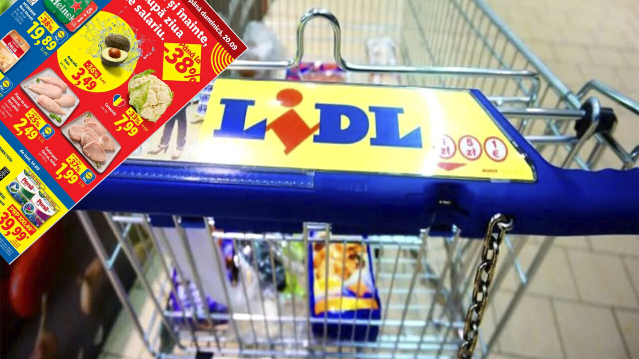 Produsul Parkside de la Lidl, râvnit de bărbați, disponibil între 14-20 septembrie, la un preț redus cu 15%: Costă doar 54,99 lei