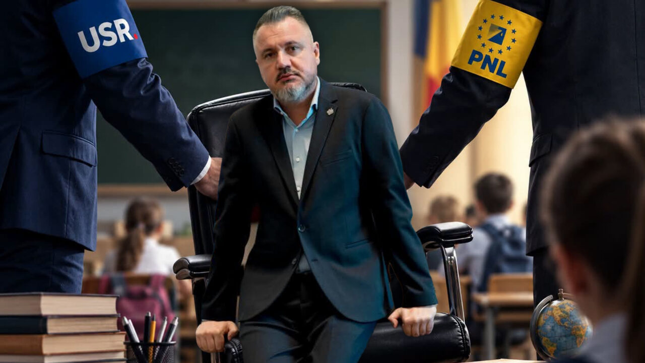 Un deputat PSD acuză PNL şi USR că „au transformat şcolile în sedii de partid”, cu directori schimbaţi, la 5 zile de la numire, pentru că n-ar fi buni