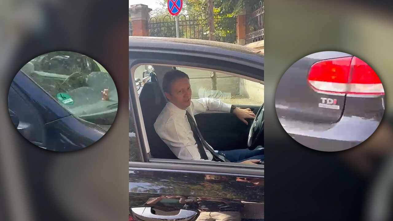După ce a promovat intens politicile verzi în Parlamentul European, premierul desemnat Siegfried Mureșan conduce în România un Golf VI vechi de 15 ani, adus din Germania second-hand, Diesel, cu posibile probleme la motor. Mecanic din București: „Să verifice injectoarele!”