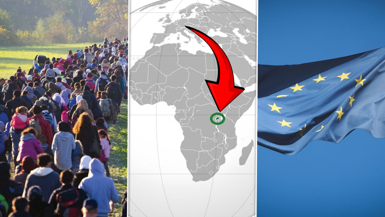 Grecia și alte patru state UE pregătesc returnarea migranților respinși de Europa în țări din Asia și Africa. Care este statul care i-ar putea primi