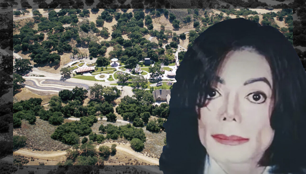 În 1980, Michael Jackson a introdus Neverland, ferma sa de 2.700 de acri, într-un program agricol. Ce au descoperit autoritățile, însă, în 2003