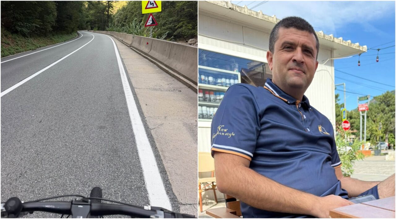 Miruță anunță că s-a plimbat cu bicicleta. La final, s-a dres cu o porție de mici