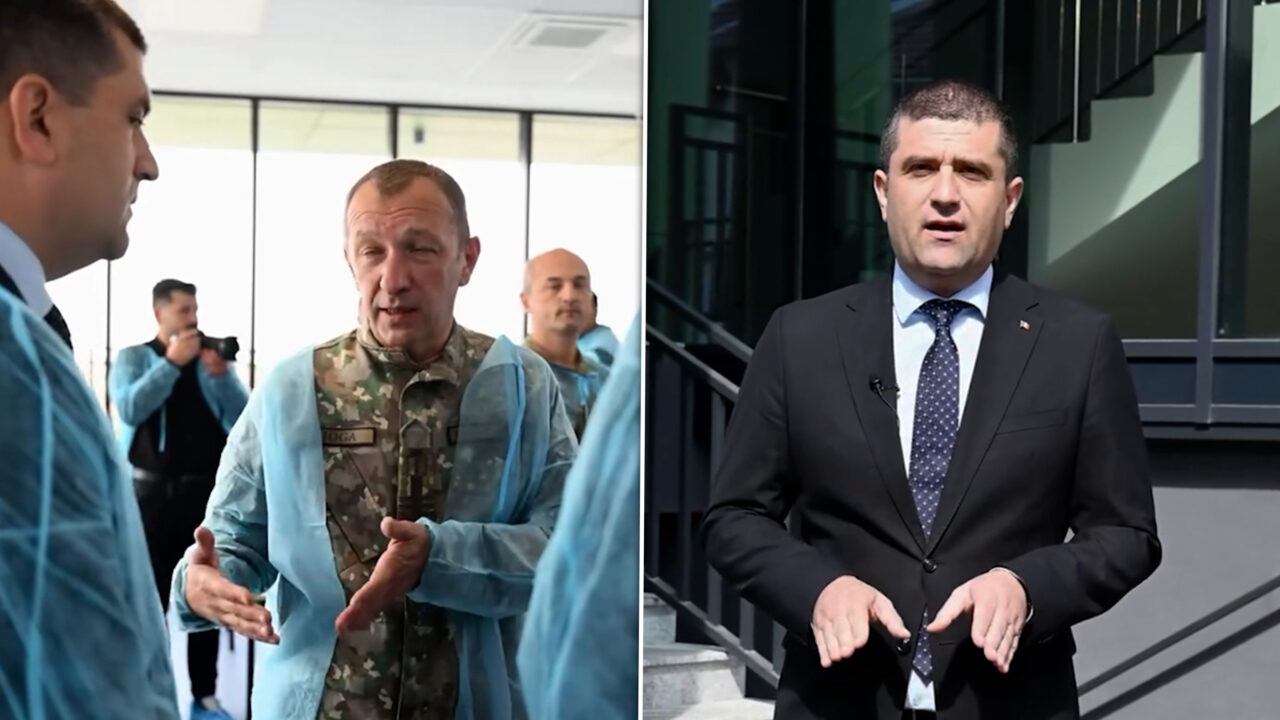 După autostrăzi și tuneluri, Miruță se laudă și cu un spital militar
