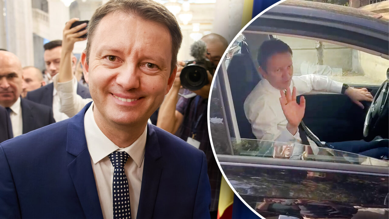 Siegfried Mureșan a venit cu mașina personală la o emisiune și refuză pază SPP: „Eu conduc Am două mâini, două picioare Aș veni și cu bicicleta” Ce mașină conduce premierul desemnat