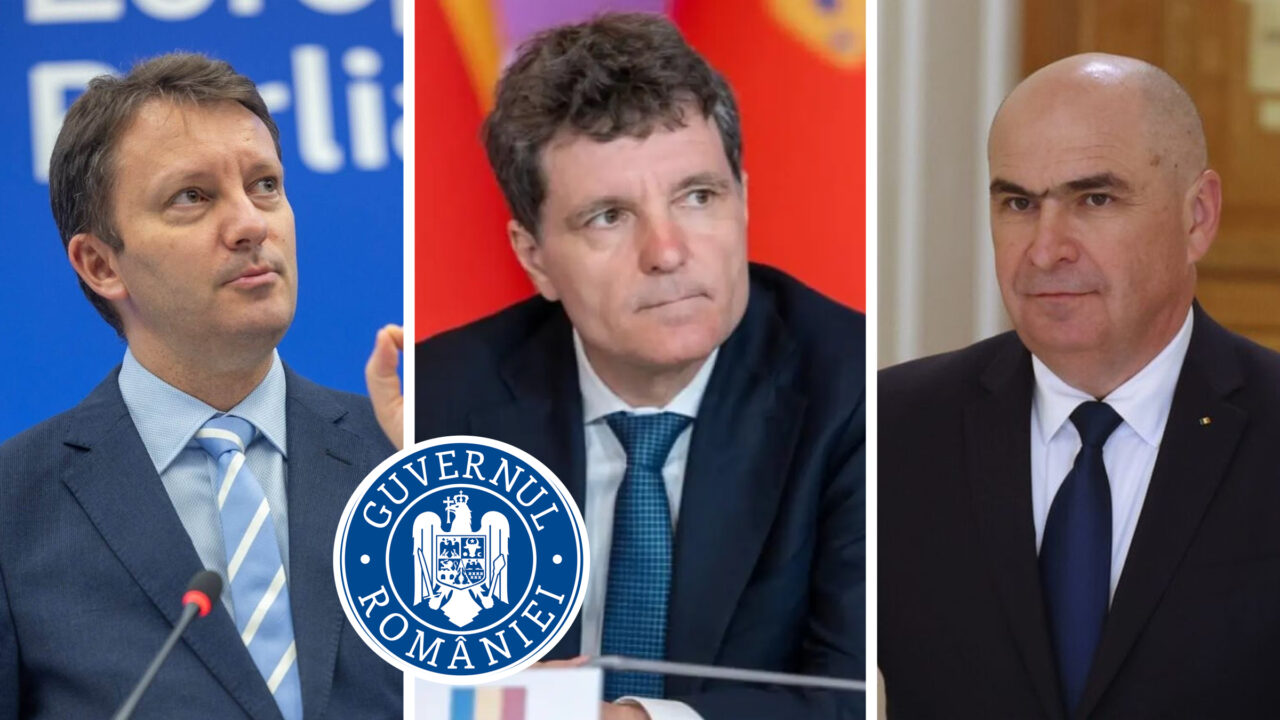 Nicușor Dan apără nominalizarea lui Siegfried Mureșan și pasează evaluarea Guvernului