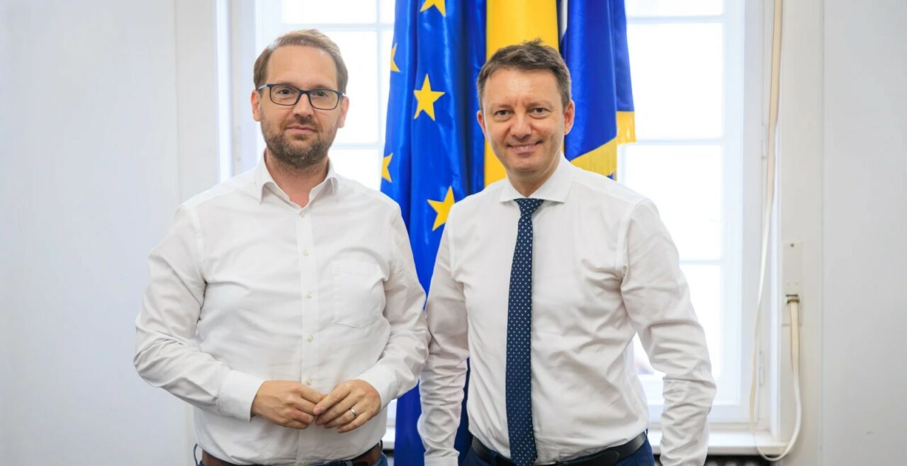 Siegfried Mureșan anunță că vrea să „reformeze România” alături de USR