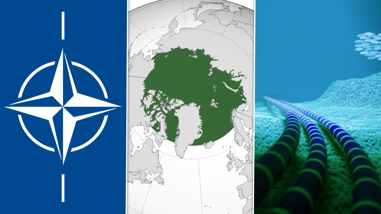 Reuters: NATO a dejucat un complot rusesc de sabotare a cablurilor submarine din Arctica
