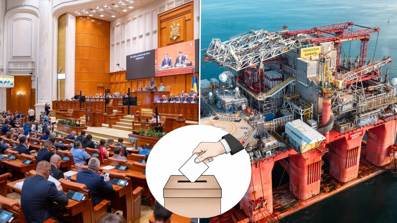Cine sunt senatorii PNL care au inițiat legea prin care România își va da gazul din Marea Neagră la ce preț își dorește OMV. Proiectul scandalos a fost adoptat în Parlament și le va permite austriecilor să-și facă singuri prețul pe următorii 7 ani