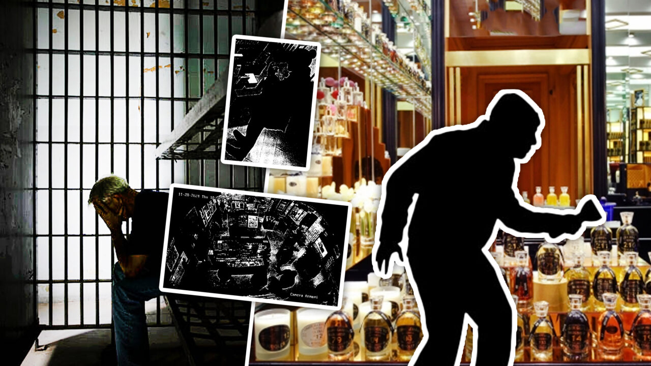 Eroare judiciară fără precedent, în România. Un bucureștean a fost închis O LUNĂ, la Rahova, după ce a fost confundat cu un hoț de parfumuri