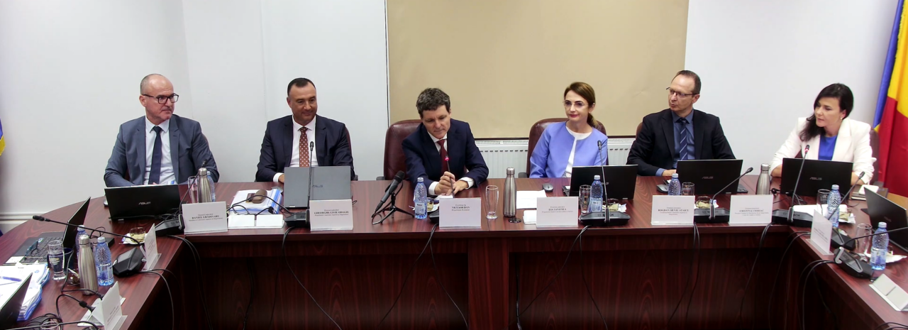 Nicușor Dan, vizită surpriză la CSM. Președintele participă la ședința plenului magistraților, alături de Cristina Chiriac și Lia Savonea