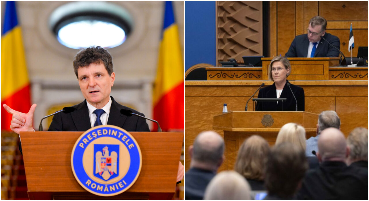Nicușor Dan a felicitat-o pe Ülle Madise, noua președintă a Estoniei, și a subliniat importanța securității Flancului Estic al NATO