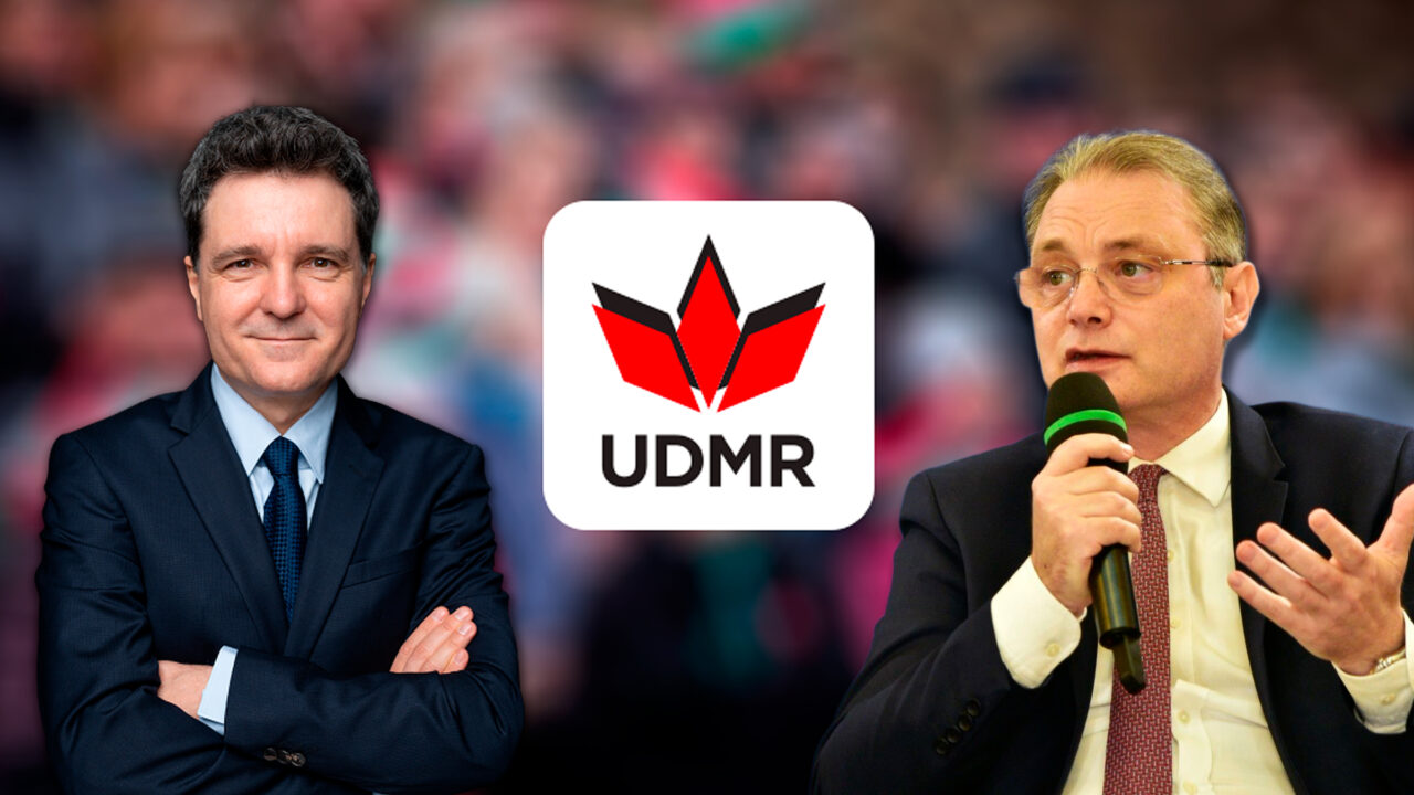 Surse. Liderii UDMR au avut discuţii cu Nicuşor Dan despre numirea lui Luca Niculescu ca premier. Nominalizatul spune că n-a primit nicio propunere