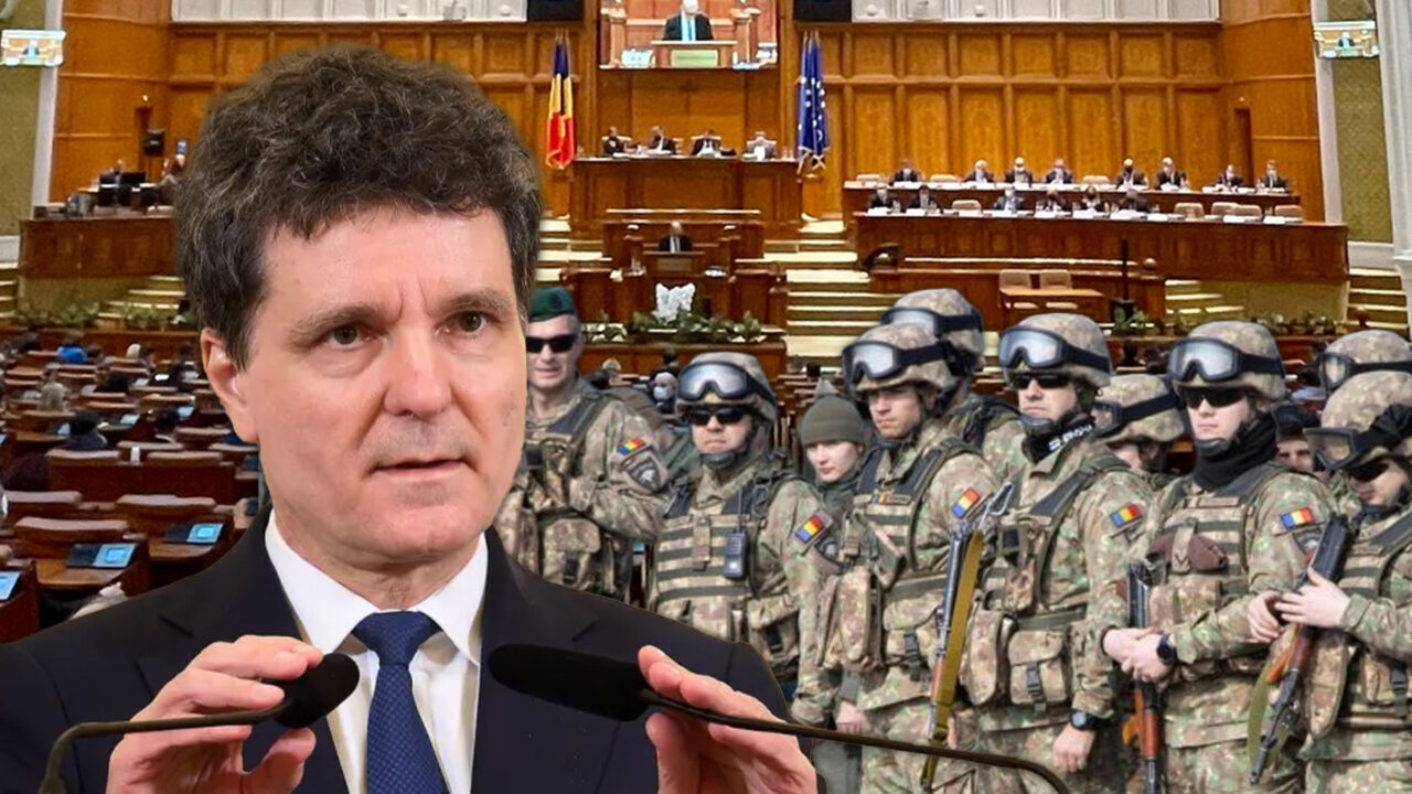 Nicuşor Dan cere parlamentarilor să aprobe ca România să trimită 20 de militari în sprijinul Ucrainei