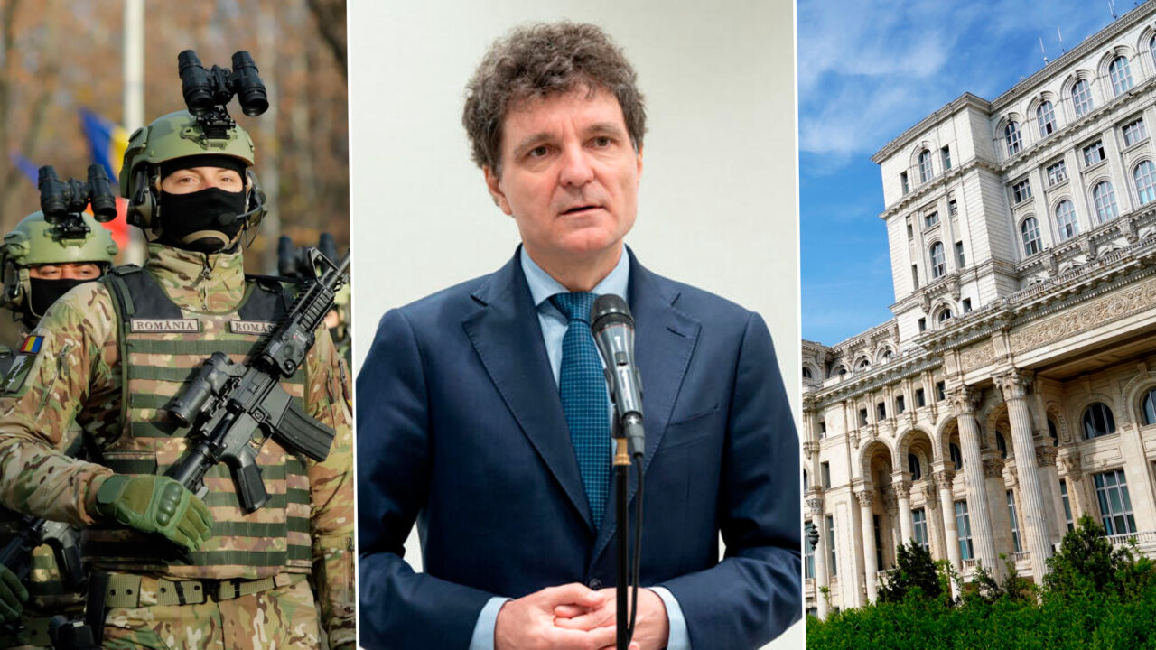 Parlamentarii au transmis Comisiei de Apărare cererea lui Nicuşor Dan de a trimite militari în Ucraina. Preşedinţia spune că aceştia nu merg la război