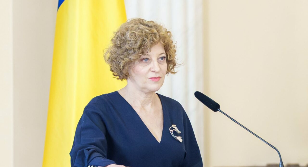 Oana Gheorghiu respinge proiectul de lege care ar reglementa sărbătorirea drapelului: „Nu există stat democratic care să aibă o astfel de lege”