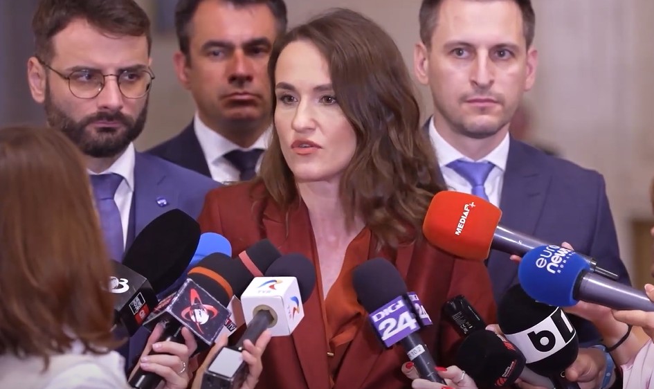Oana Țoiu respinge jocul cu ambasadorul SUA: „Nu avem niciun motiv”