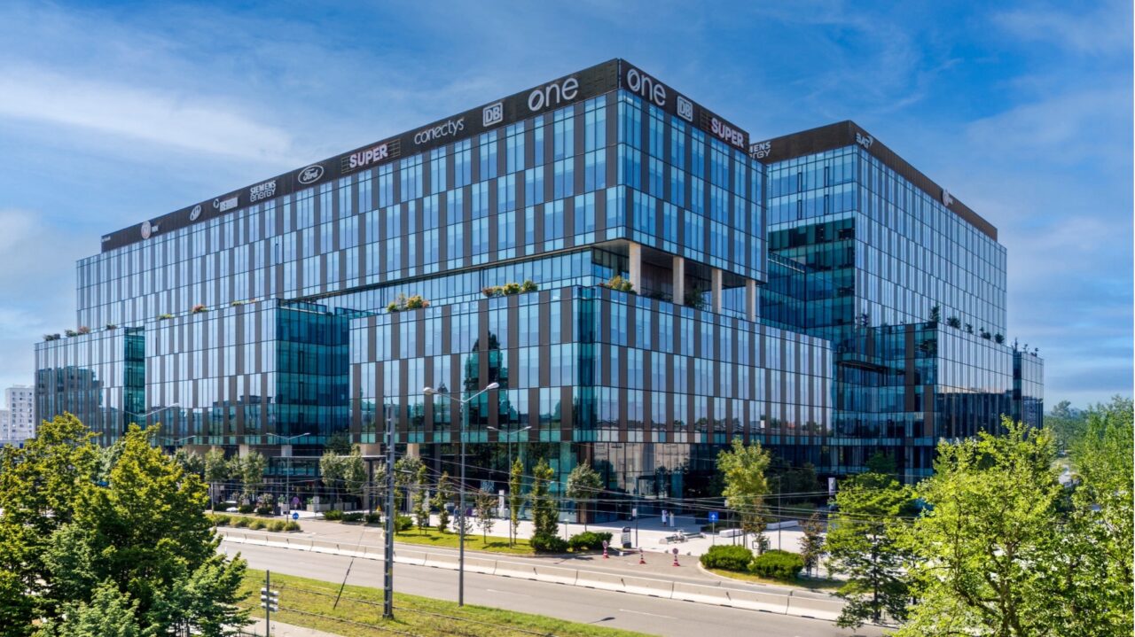 Toate clădirile moderne de birouri din portofoliul One United Properties sunt închiriate integral