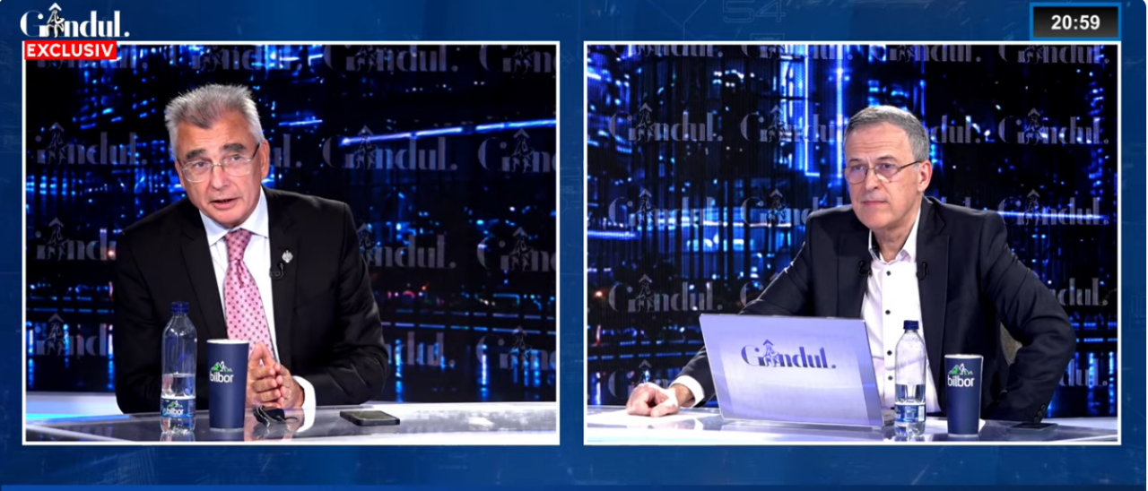 Petrișor Peiu pune desemnarea unui nou premier pe umerii UDMR. Cine ar putea fi desemant dacă partidul minoritar este de acord