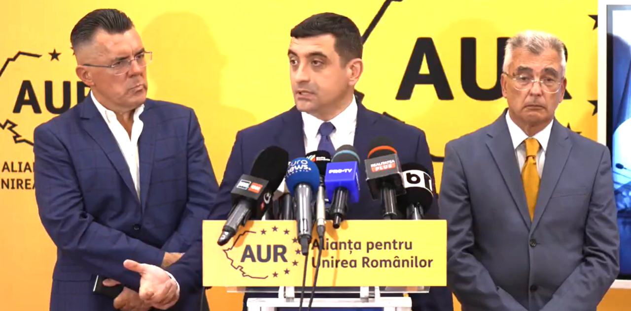 Sondaj INSCOP: AUR rămâne partidul favorit în intenția de vot a românilor la următoarele alegeri. Schimbare pe locul doi al clasamentului. Toate datele celui mai recent sondaj