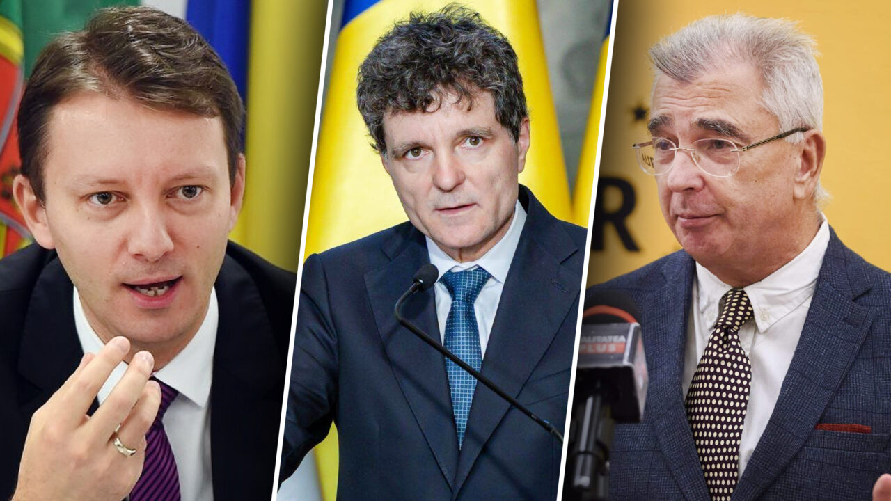 Petrișor Peiu susține că Nicușor Dan ar avea un plan cu PSD și că AUR nu se va uita „nici pe vizor, dacă bate Siegfried Mureșan la ușă”