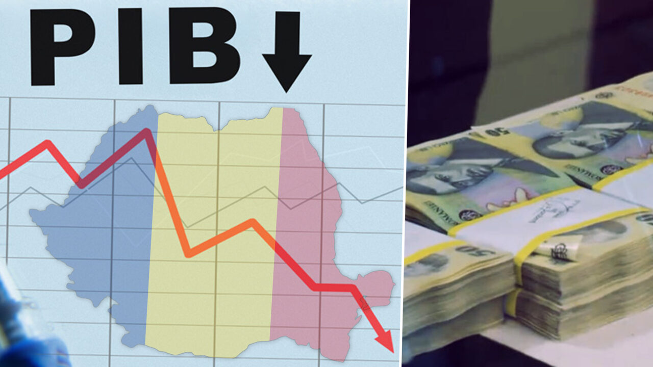 Produsul Intern Brut al României continuă prăbușirea. Comerțul și industria sunt și ele în scădere, în primul semestru din 2026. Datele de la INS