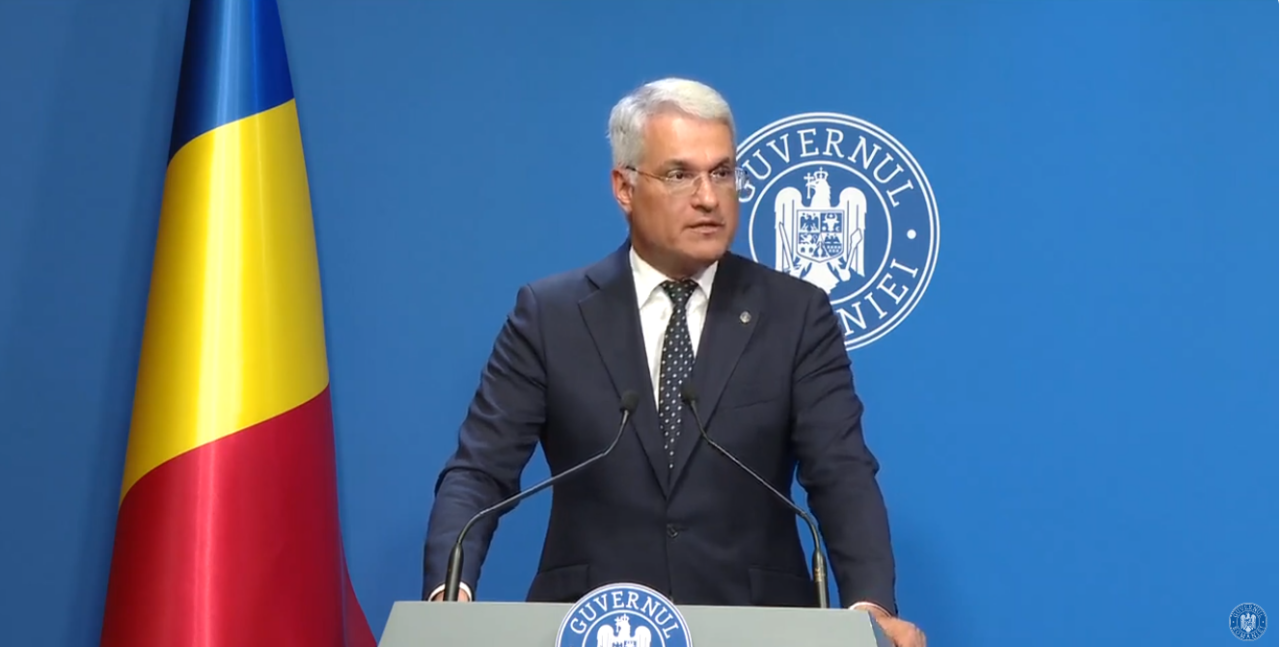 Pîslaru explică pierderea celor 770 de milioane de euro din PNRR. Atac dur la PSD: „Nu există soluții magice”