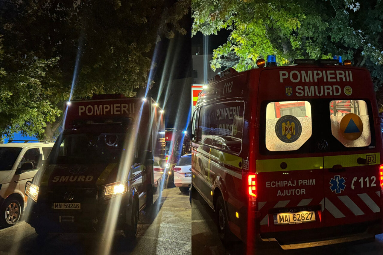Plan roșu de intervenție activat în stațiunea Saturn, după ce 30 de persoane au acuzat stări de rău într-un hotel. 6 persoane au ajuns la spital
