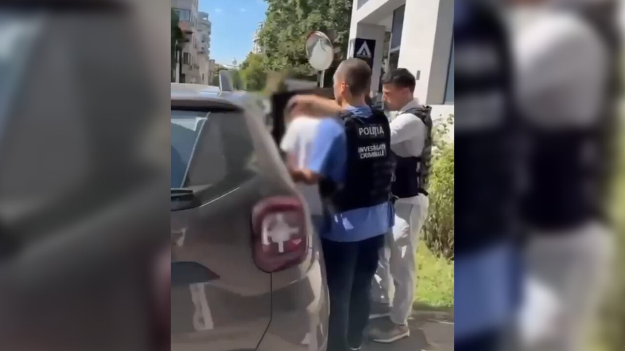 Tânăr de doar 19 ani, reținut pentru agresiune sexuală asupra unei femei, la o stație de metrou