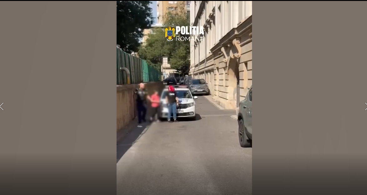 Agresiune gravă în București. Femeie arestată preventiv după ce și-a înjunghiat soțul în abdomen. Bărbatul a mers a doua zi la serviciu