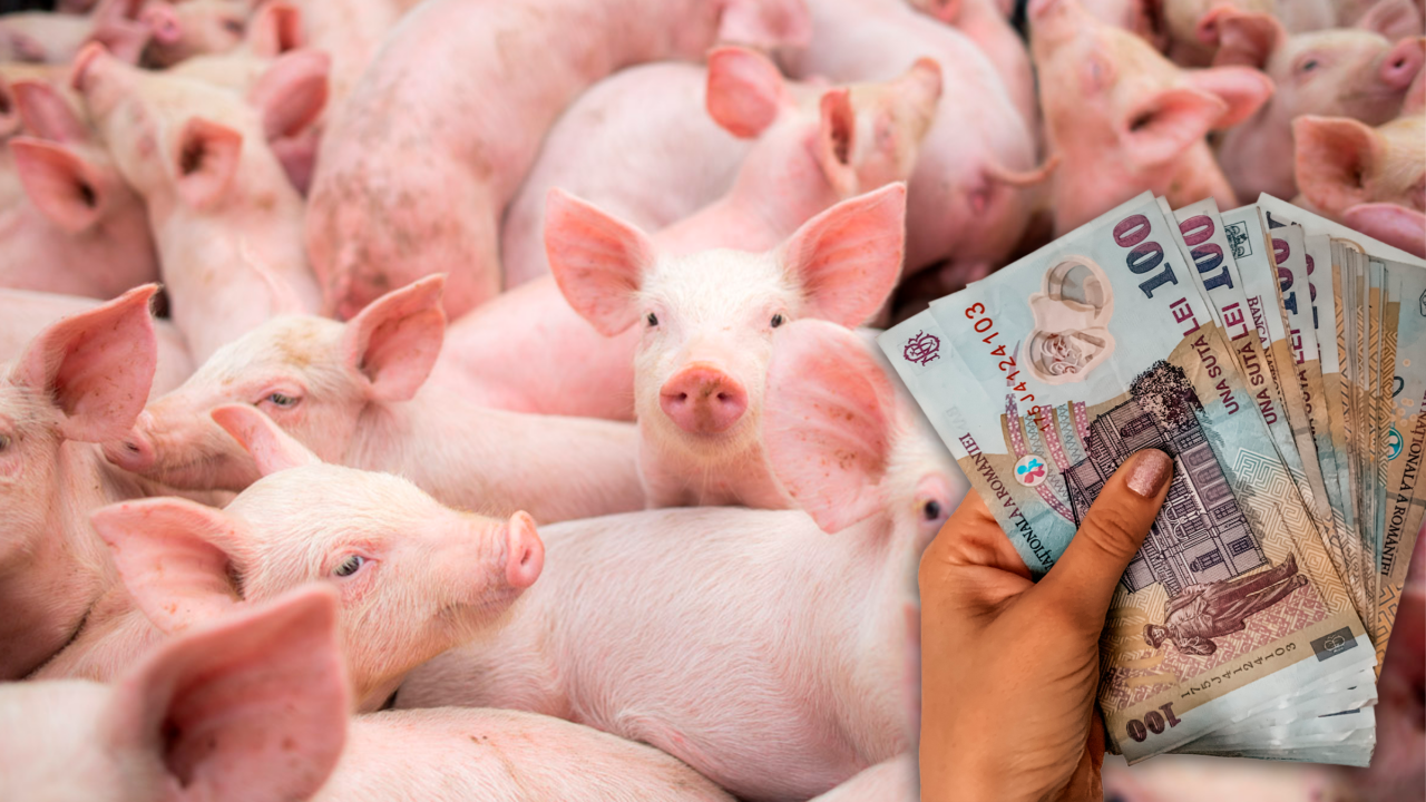 UE schimbă regulile pentru fermele de porci și păsări din România. Costurile de conformare, estimate la peste 500 milioane euro la nivel european