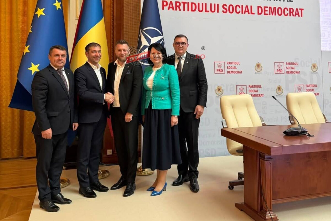 După PNL, și PSD a început să racoleze parlamentari din partidele „extremiste”. Fostul deputat POT, Călin-Florin Groza, s-a alăturat social-democraților