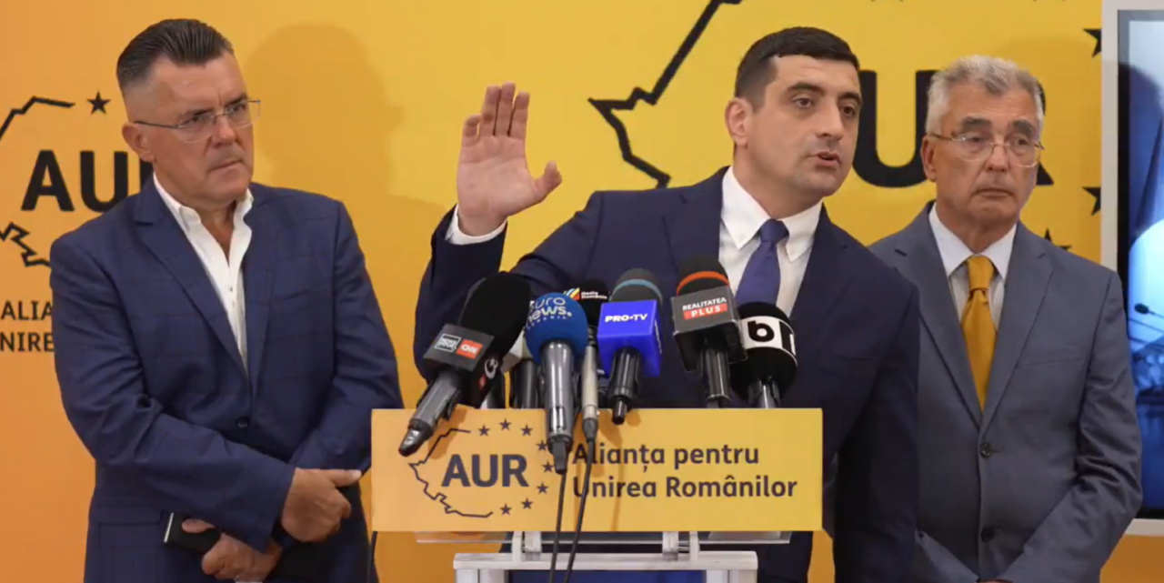 AUR aduce contrapropuneri și îmbunătățiri la planul de guvernare prezentat de PSD