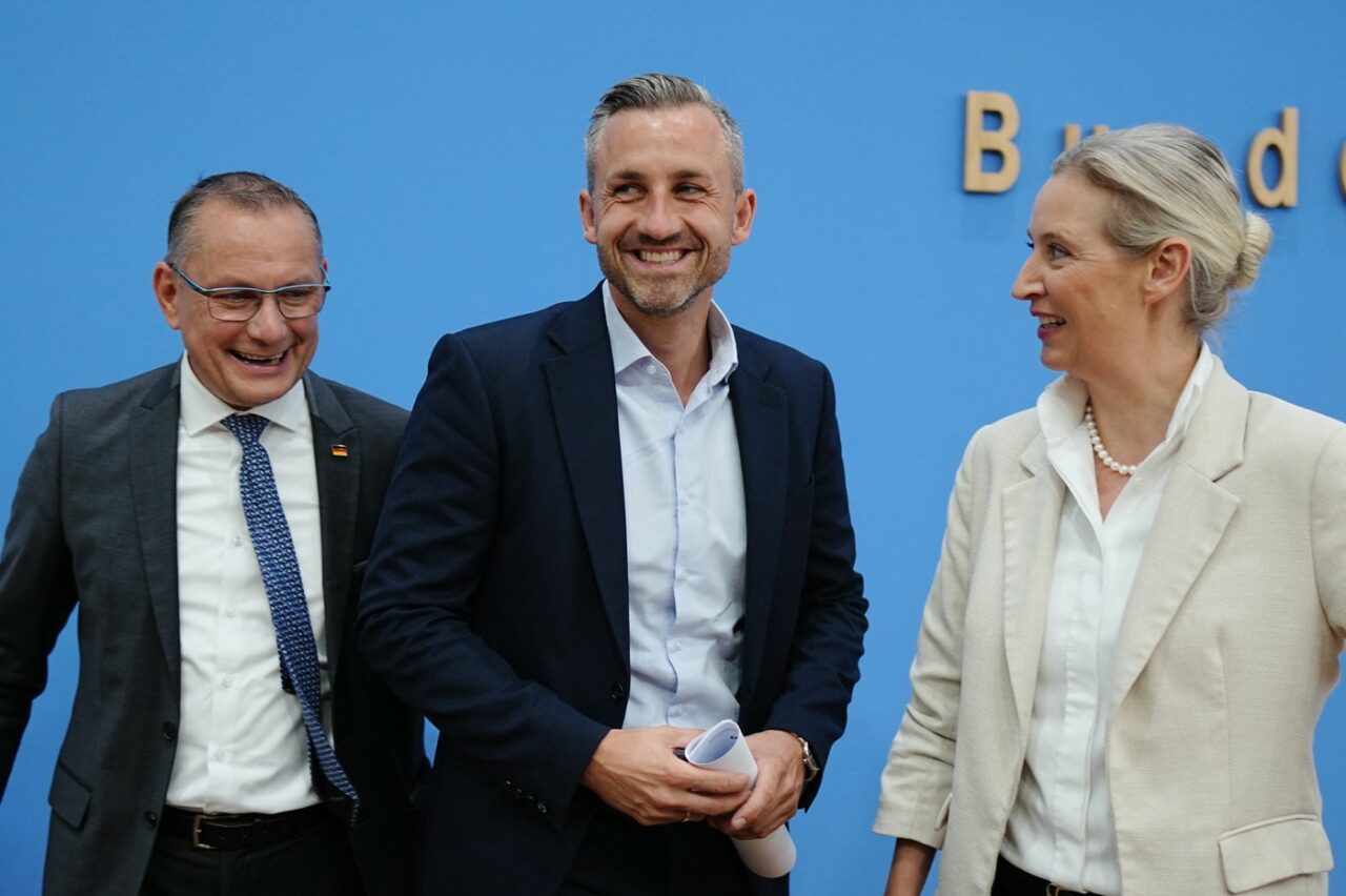 Chiar dacă AfD nu va forma un guvern, victoria în alegeri a zguduit sistemul politic din Germania