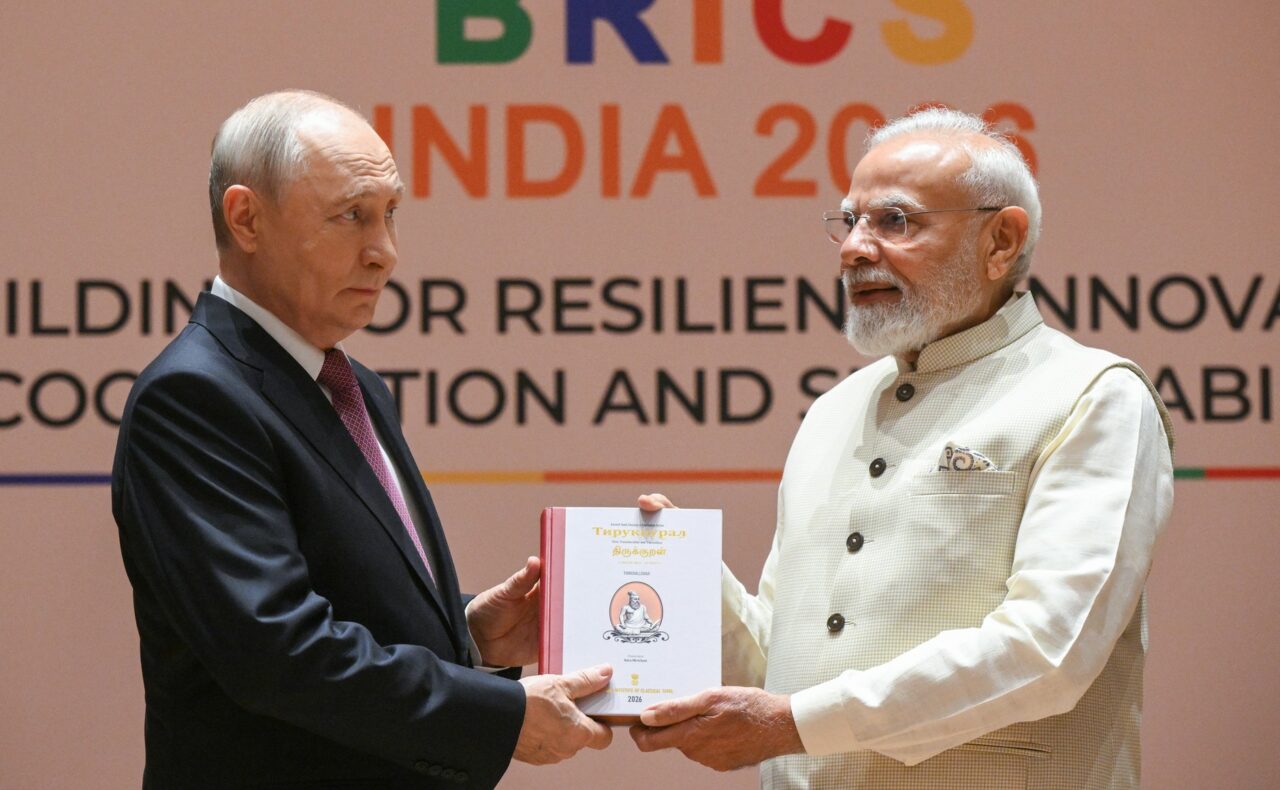 Putin, întâlnire crucială cu premierul Indiei la summitul BRICS pentru consolidarea parteneriatului strategic comercial