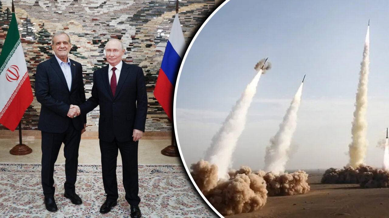 Financial Times: Rusia ajută în secret Iranul să dezvolte motoare pentru rachete hipersonice