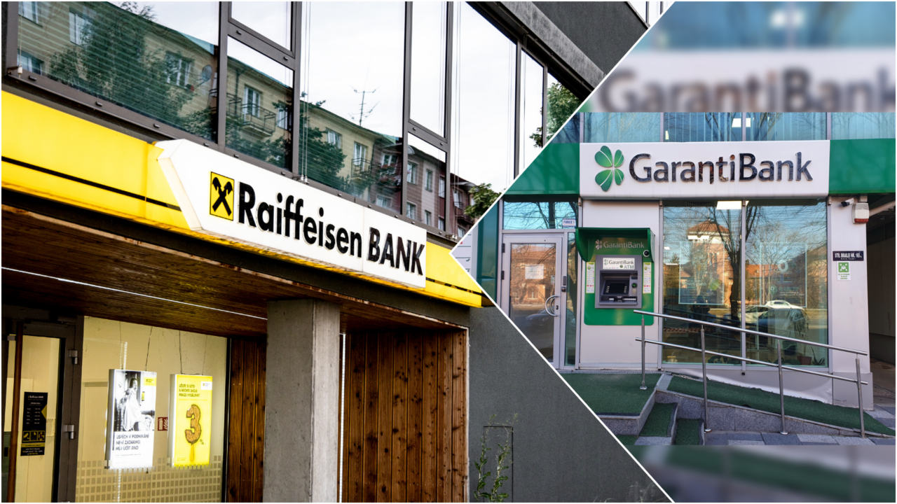 Raiffeisen va prelua Garanti Bank România. Când va fi finalizată achiziția și când începe fuziunea operațională