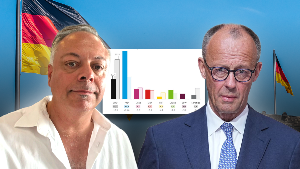 Un jurnalist german din Berlin, ex-Financial Times și Die Welt, explică, în exclusivitate pentru Gândul, victoria AfD:”Zilele lui Merz sunt numărate”. Cât de tensionată este situația politica în celelalte regiuni
