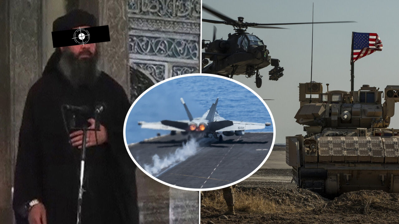 SUA au încheiat oficial războiul de 12 ani cu gruparea Daesh din Irak. Ultimele trupe americane s-au retras de la baza din Erbil