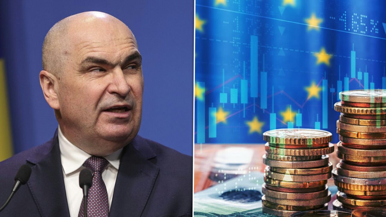 România a înregistrat cea mai mare scădere economică din Uniunea Europeană. Rețeta Bolojan ne trimite la polul opus față de tendința europeană