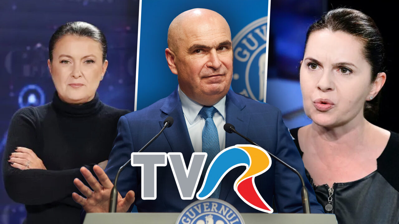 Prima reacție a lui Ilie Bolojan după ce omul său a fost schimbat de la șefia TVR. Ce spune despre înlocuirea Adrianei Săftoiu cu Sorina Matei
