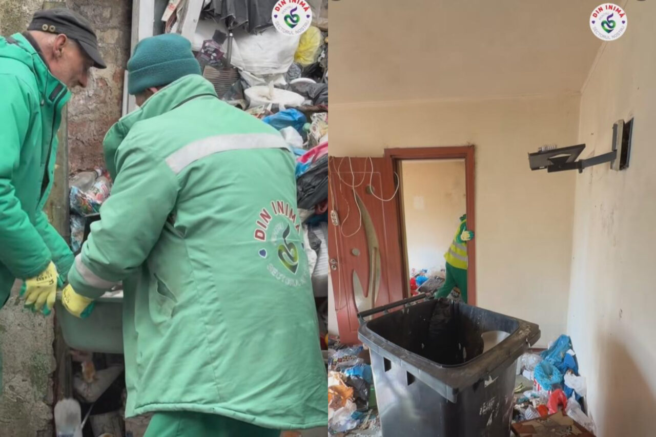 (P) Salubrizare S5: Cum se intervine pentru salubrizarea unei locuințe