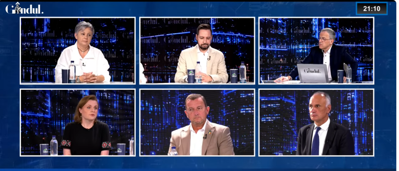 Analistul politic Sarmiza Andronic demontează presupusele propunerile de premier. „Nazare nu e propus oficial de PNL/ Tomac nu e băgat în seamăl/ Niculescu nu acceptă să fie premier”