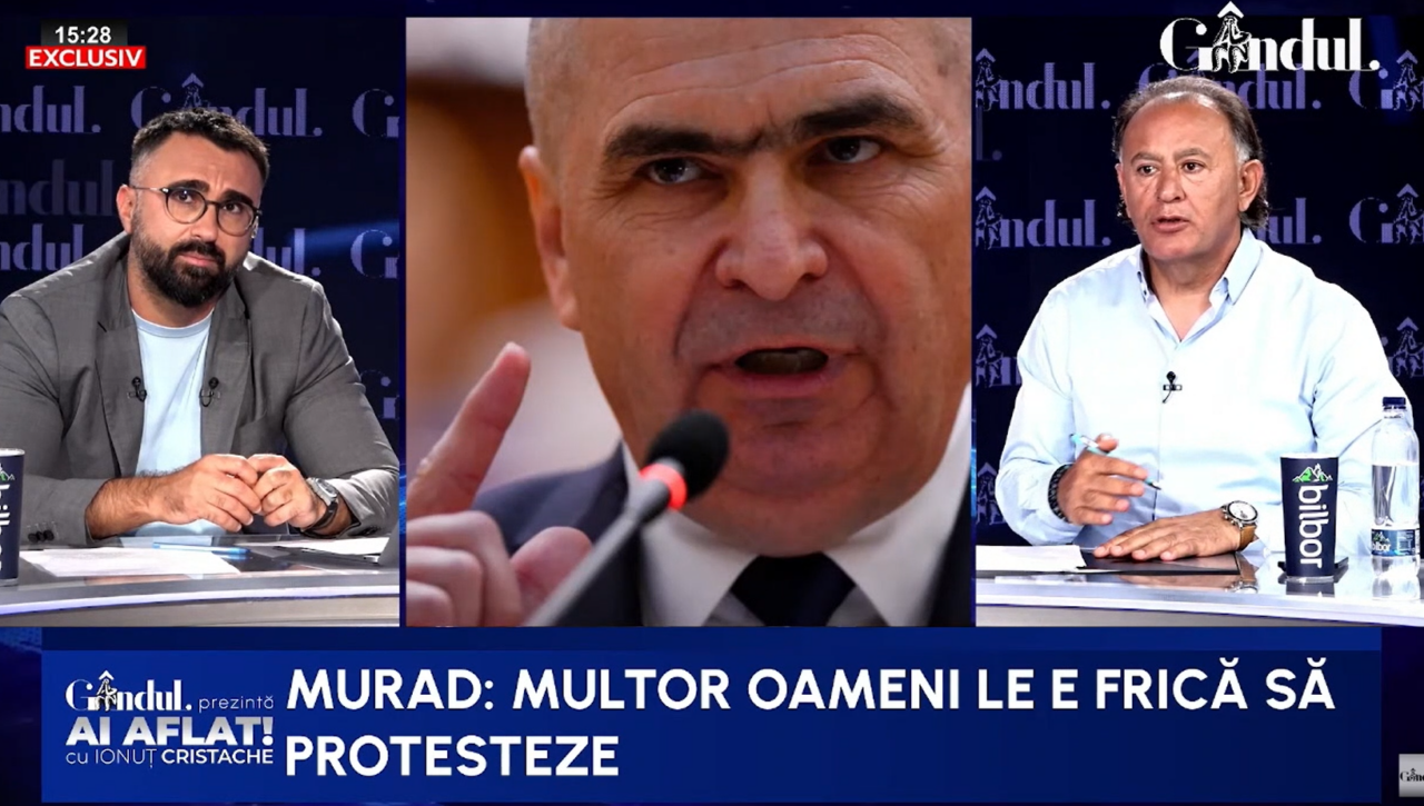 Efectul provocării lansate lui Bolojan de omul de afaceri Mohammad Murad: A doua zi dimineața m-am trezit cu 3 controale