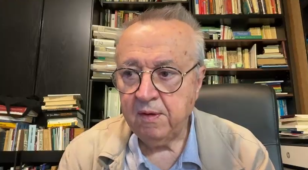 Ion Cristoiu: Un nou moment degeaba, ca atâtea altele – Discursul de politică externă al lui Nicușor Dan