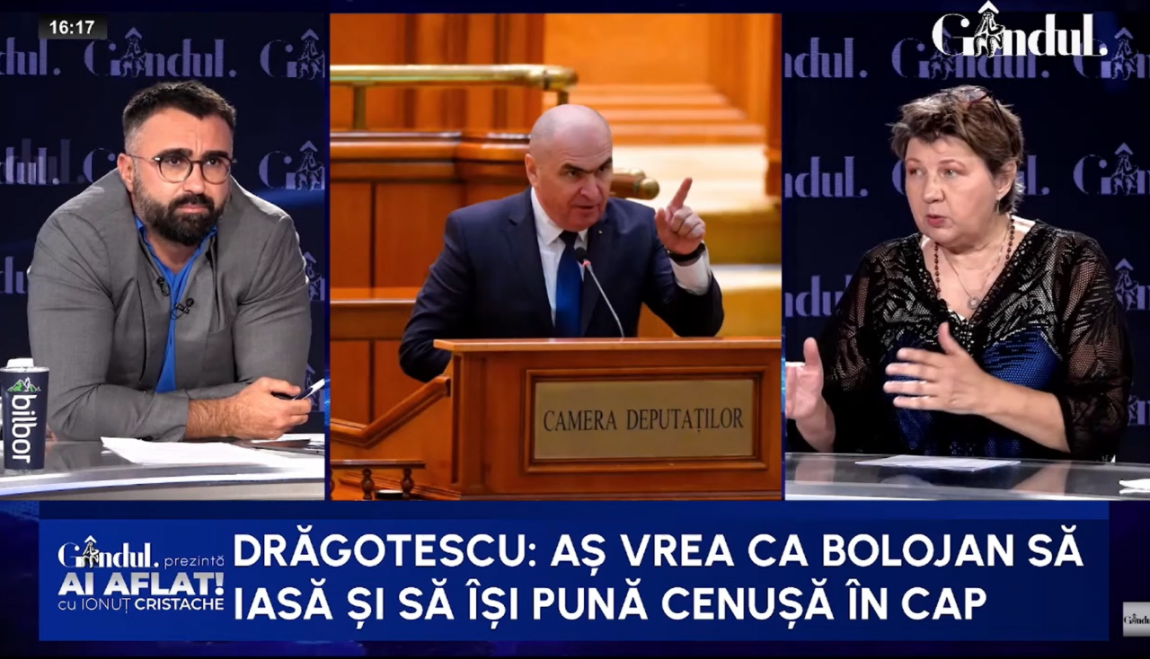 Ce îi cere Corina Drăgotescu lui Bolojan: Uitați-vă la mine/Suntem niște oameni, nu niște vite/Avem nevoie de explicații